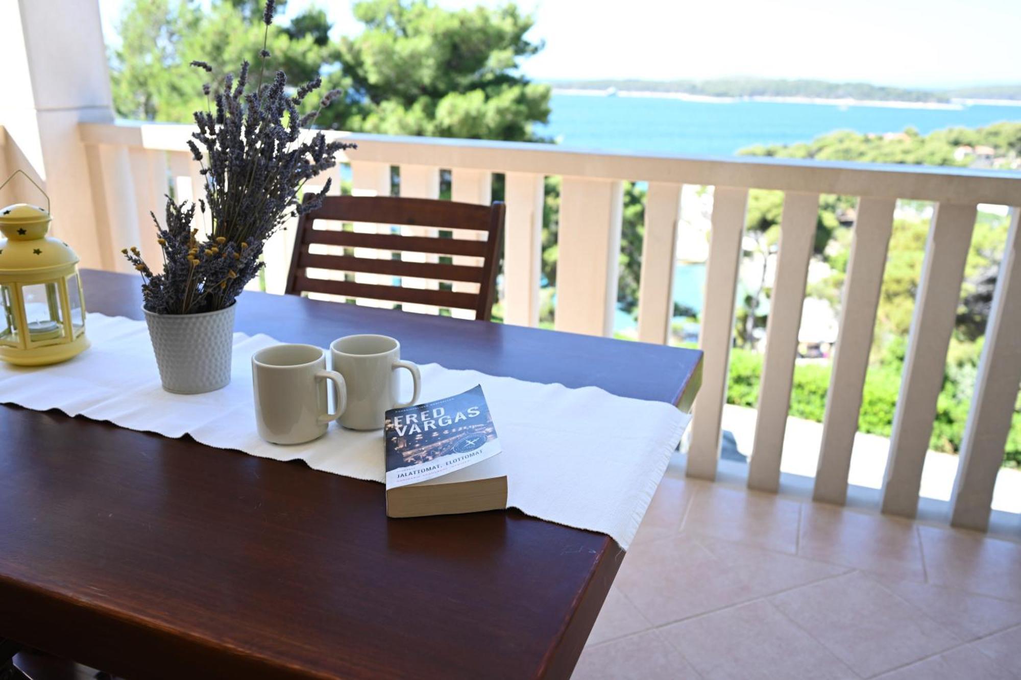 Hvar Villa Malisko Apartments Hvar Town Exteriör bild