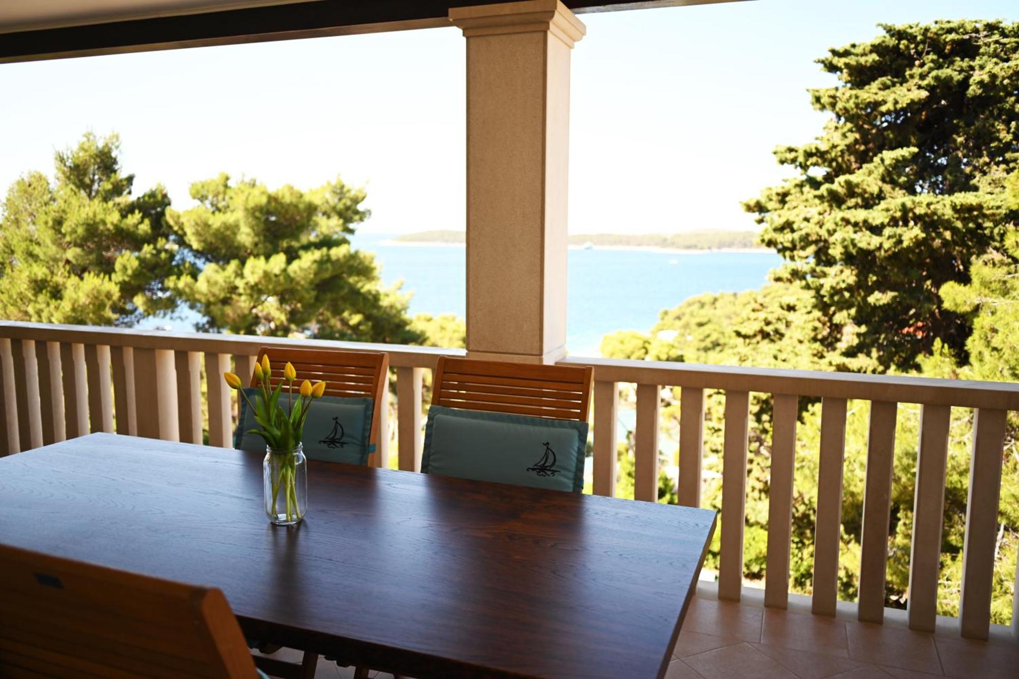 Hvar Villa Malisko Apartments Hvar Town Exteriör bild