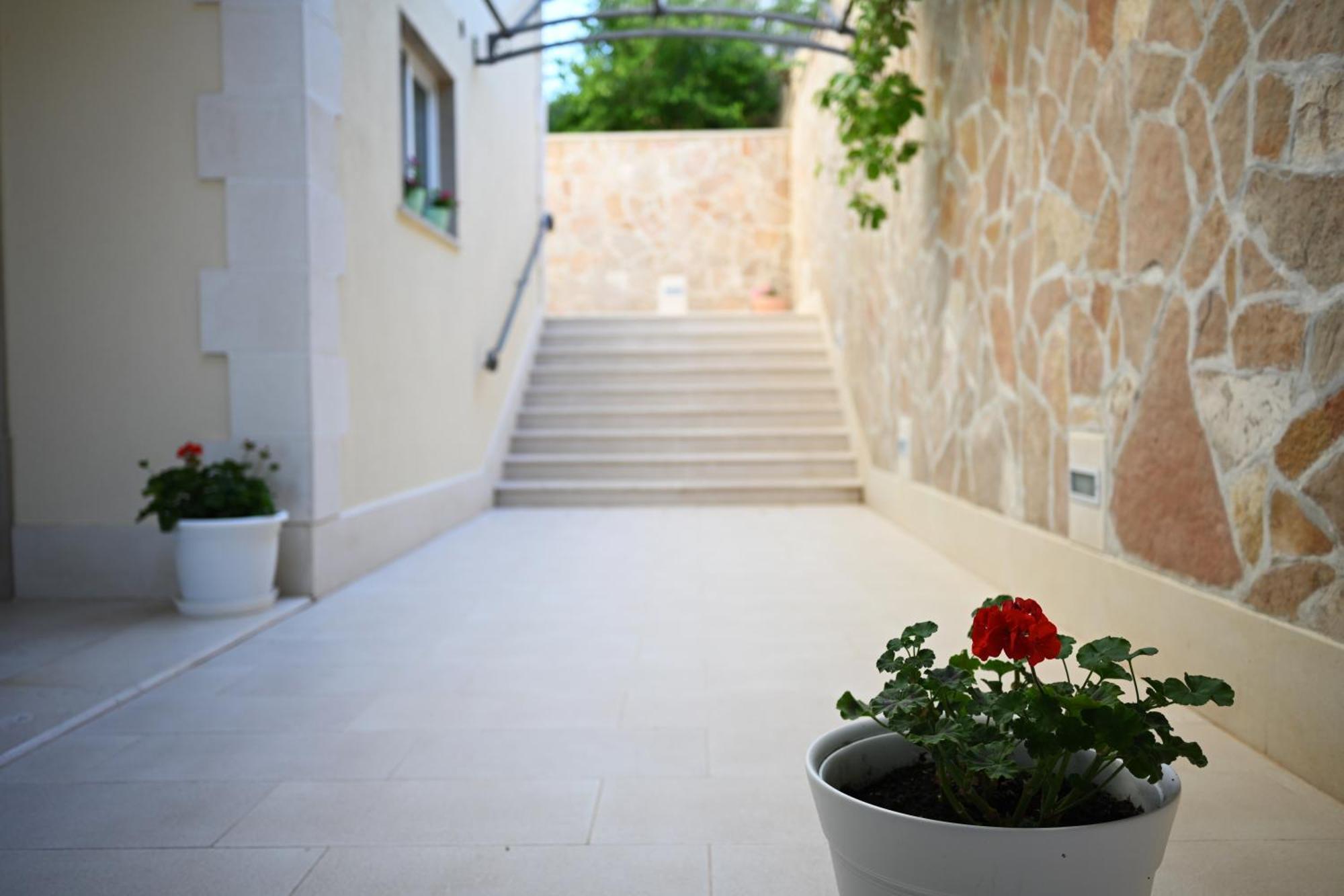 Hvar Villa Malisko Apartments Hvar Town Exteriör bild