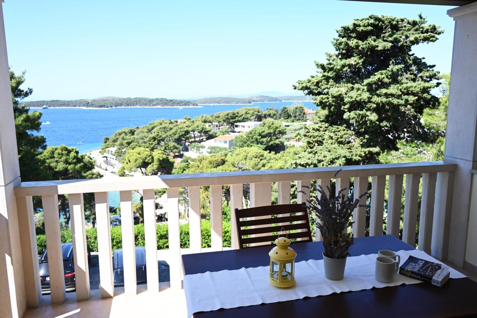 Hvar Villa Malisko Apartments Hvar Town Exteriör bild