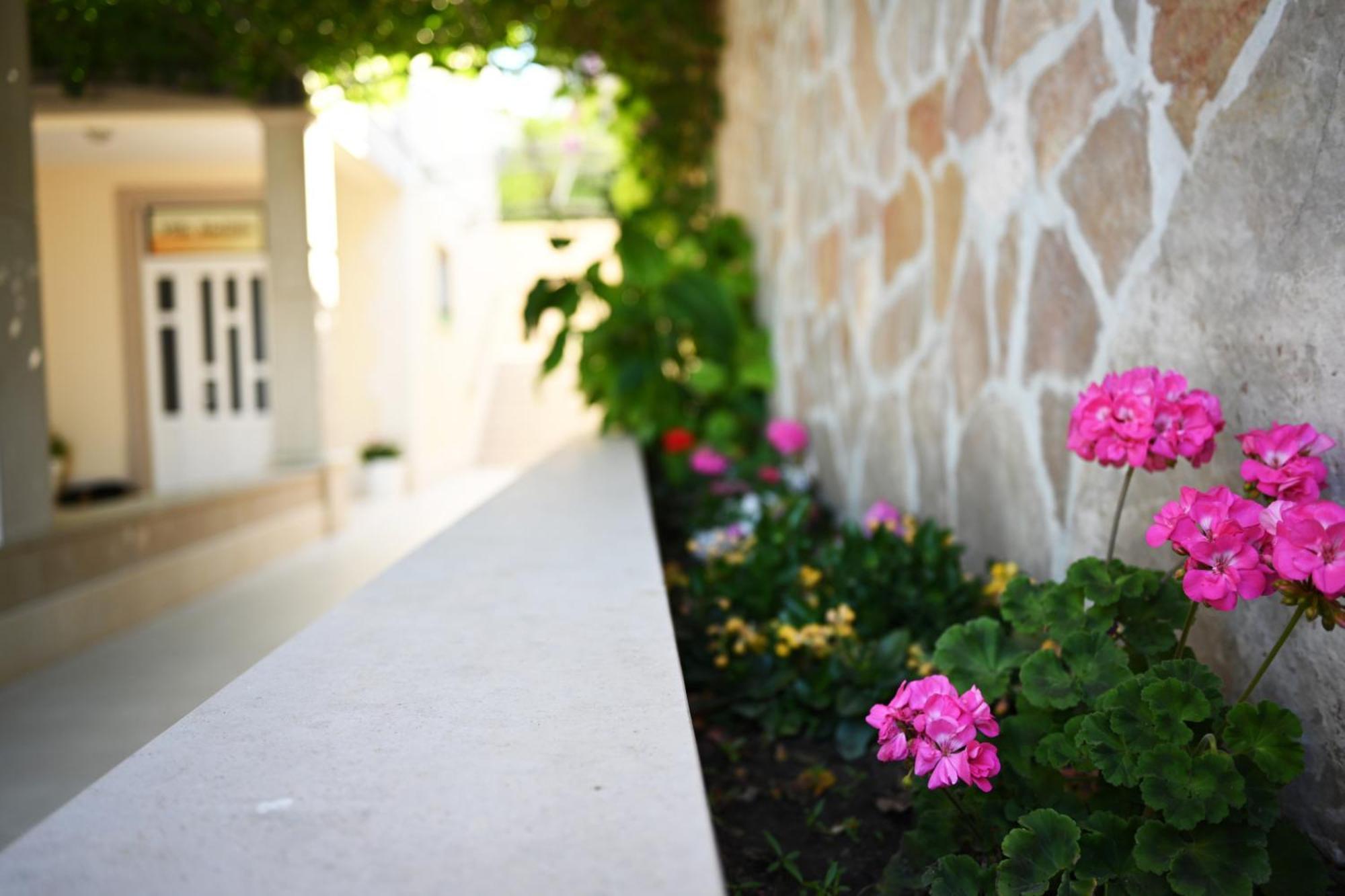 Hvar Villa Malisko Apartments Hvar Town Exteriör bild