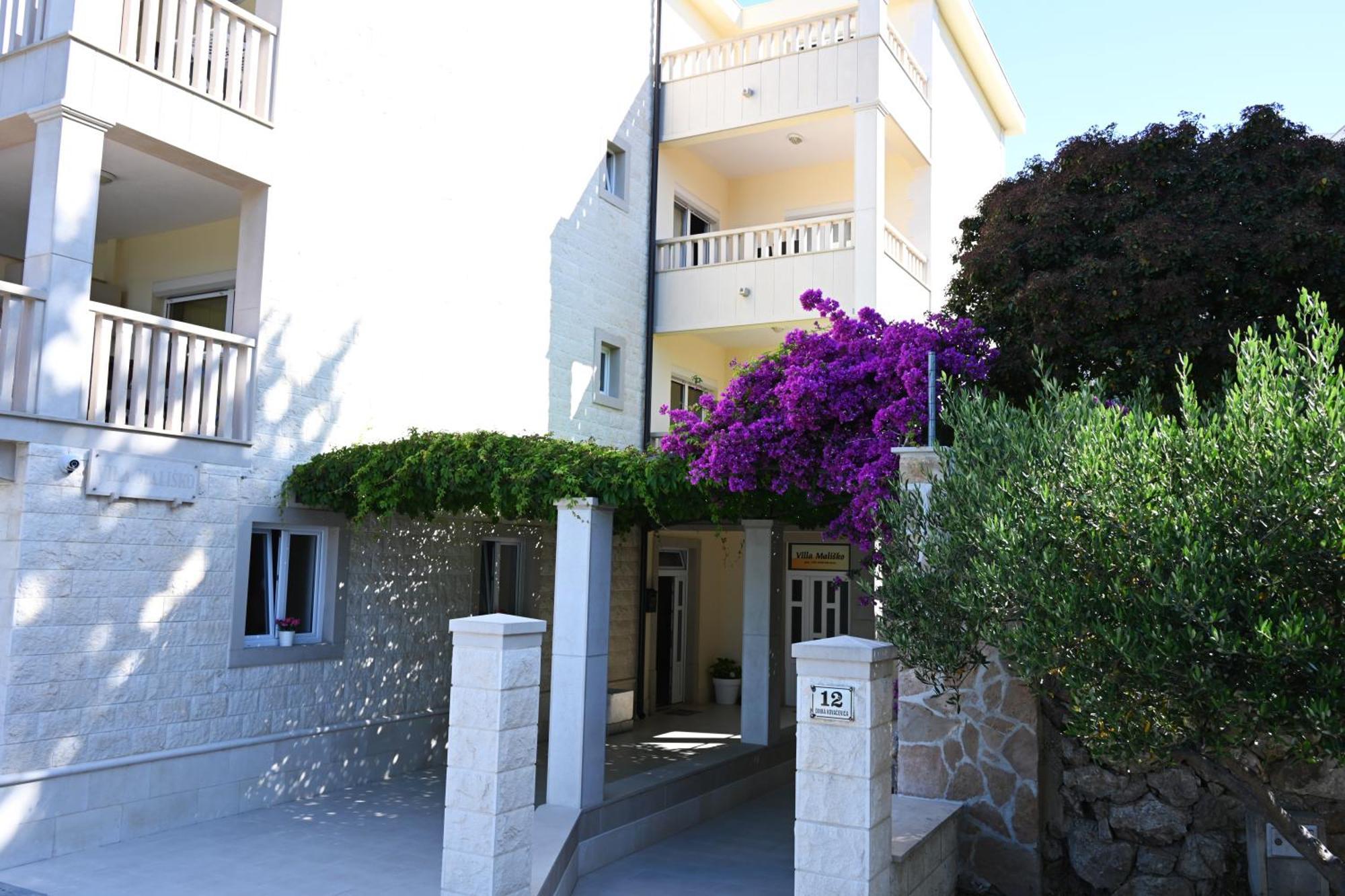 Hvar Villa Malisko Apartments Hvar Town Exteriör bild