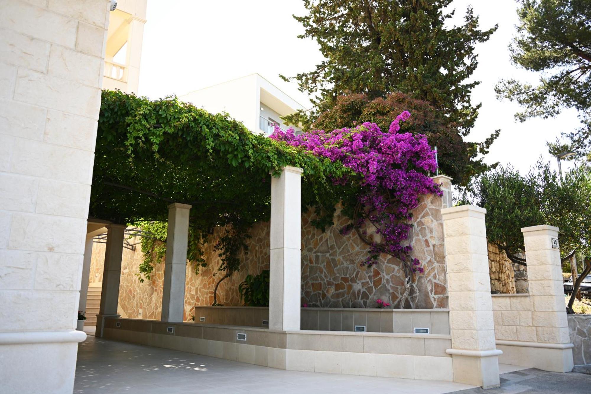 Hvar Villa Malisko Apartments Hvar Town Exteriör bild