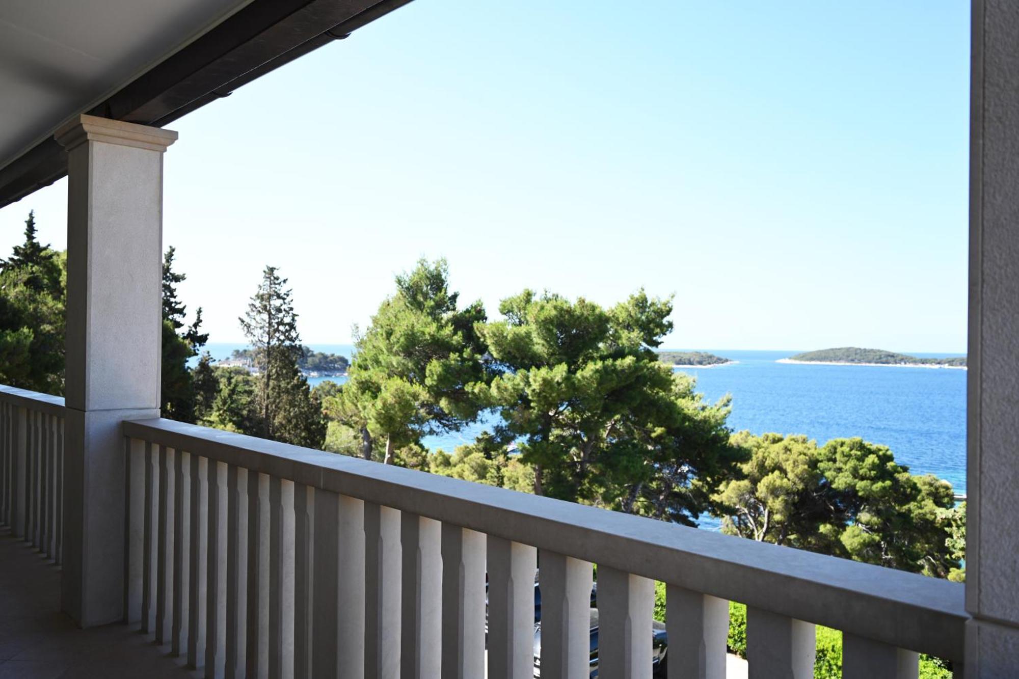 Hvar Villa Malisko Apartments Hvar Town Rum bild